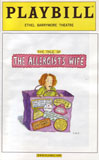The Tale of the Allergists Wife Playbill