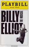 Billy Elliott Playbill