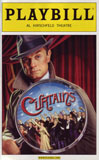 Curtains Playbill