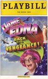 Dame Edna: Back With A Vengeance! Playbill