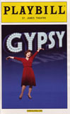 Gypsy Playbill