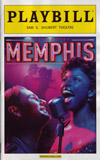 Memphis Playbill