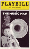 The Music Man Playbill
