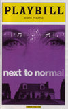 Next to Normal Playbill
