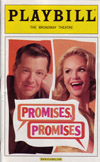 Promises, Promises Playbill
