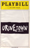 Urinetown Playbill
