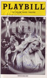 Xanadu Playbill