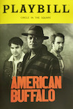 American Buffalo Playbill