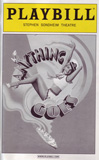 Anything Goes Playbill
