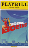 Boeing-Boeing Playbill