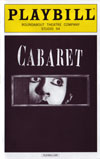 Cabaret Playbill