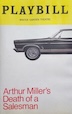 Death of a Salesman Playbill