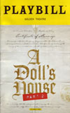 A Doll's House, Pt. 2 Playbill