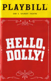 Hello, Dolly! Playbill
