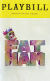 Fat Ham Playbill