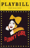 Funny Girl Playbill