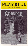 Godspell Playbill