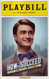 How to Succeed in Business Without Really Trying Playbill