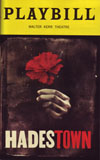 Hadestown Playbill