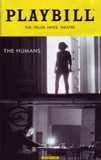 The Humans Playbill