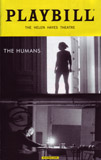 The Humans Playbill