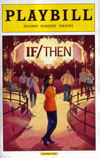 If/Then Playbill