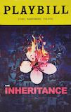 The Inheritance, Part 1 Playbill