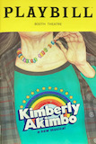 Kimberly Akimbo Playbill