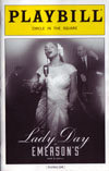Lady Day at Emerson's Bar and Grill Playbill