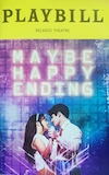 Maybe Happy Ending Playbill