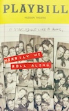 Merrily We Roll Along Playbill