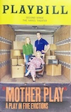 Mother Play Playbill