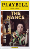 The Nance Playbill