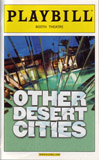 Other Desert Cities Playbill