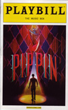 Pippin Playbill