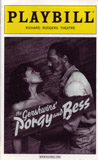 The Gershwin's Porgy and Bess Playbill