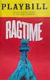 Ragtime Playbill