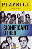 Significant Other Playbill