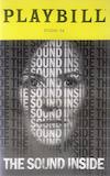 The Sound Inside Playbill