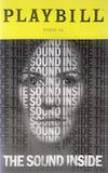 The Sound Inside Playbill