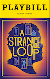 A Strange Loop Playbill