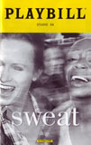 Sweat Playbill