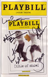 [title of show] Playbill