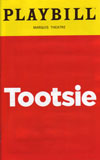 Tootsie Playbill