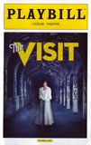 The Visit Playbill